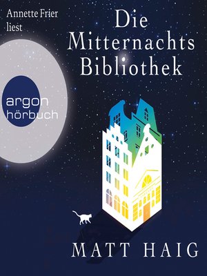 cover image of Die Mitternachtsbibliothek (Ungekürzte Lesung)